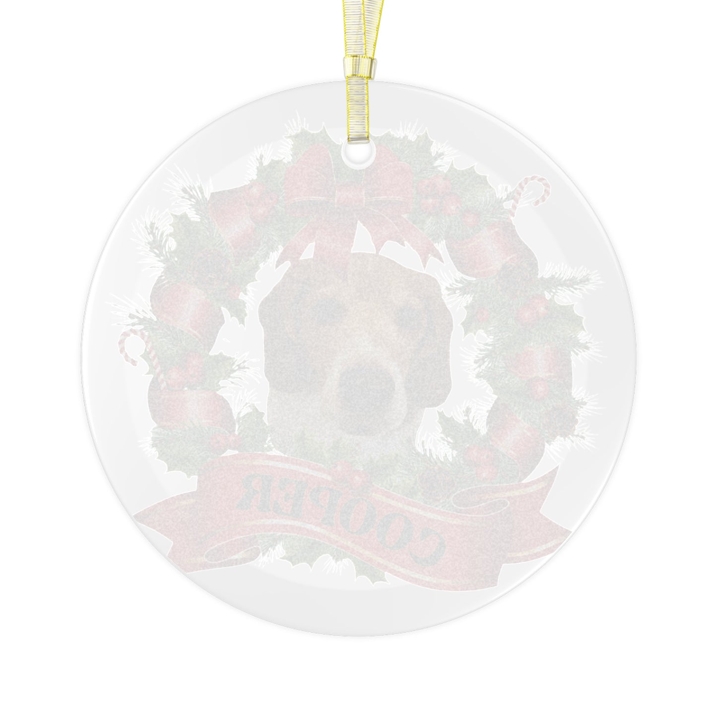 Glass Ornament