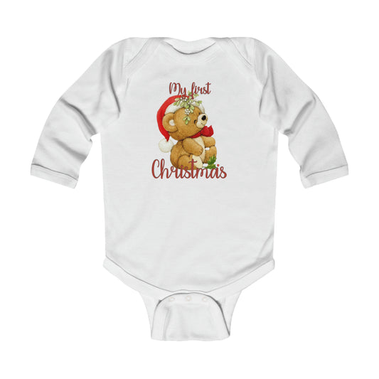 Infant Long Sleeve Bodysuit