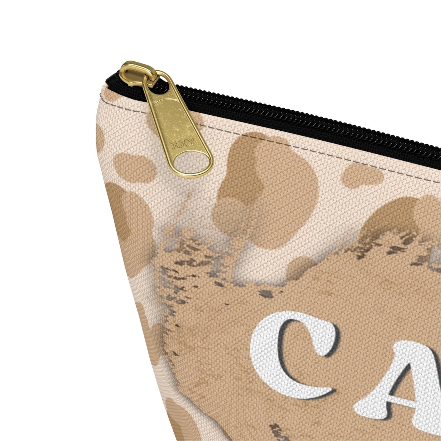 Accessory Pouch w T-bottom