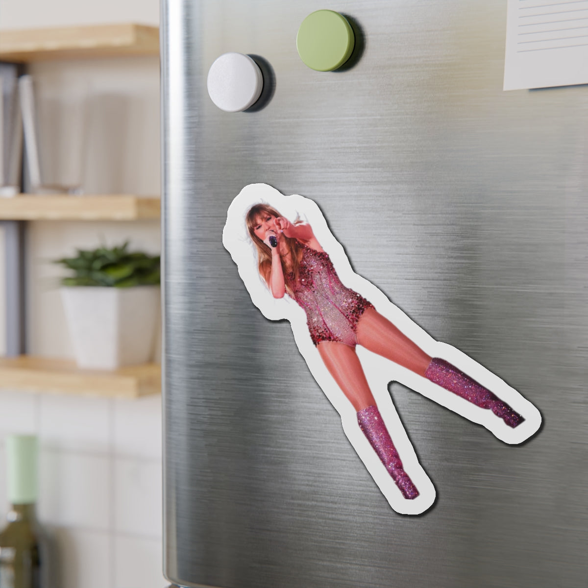Die-Cut Magnets