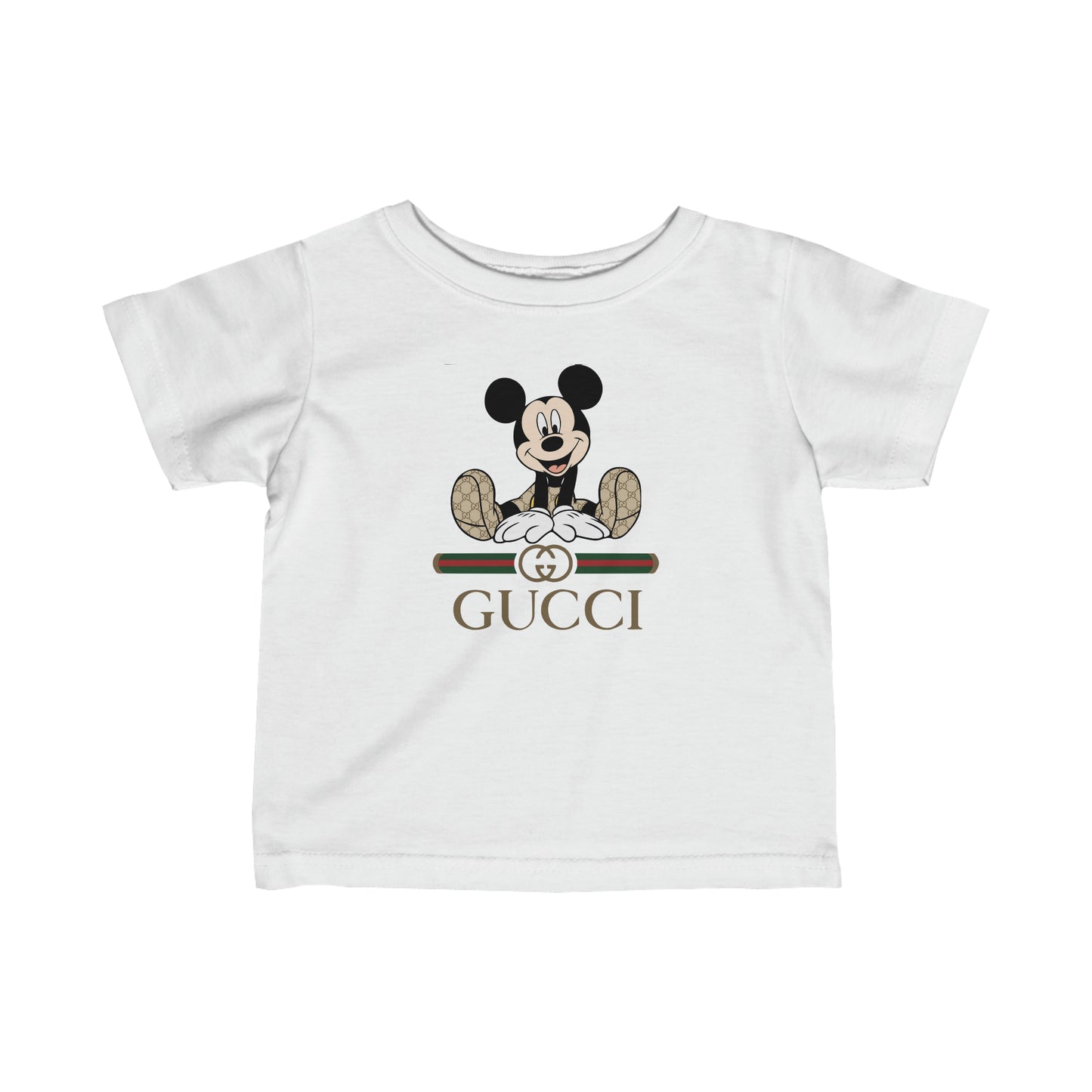 Infant Fine Jersey Tee