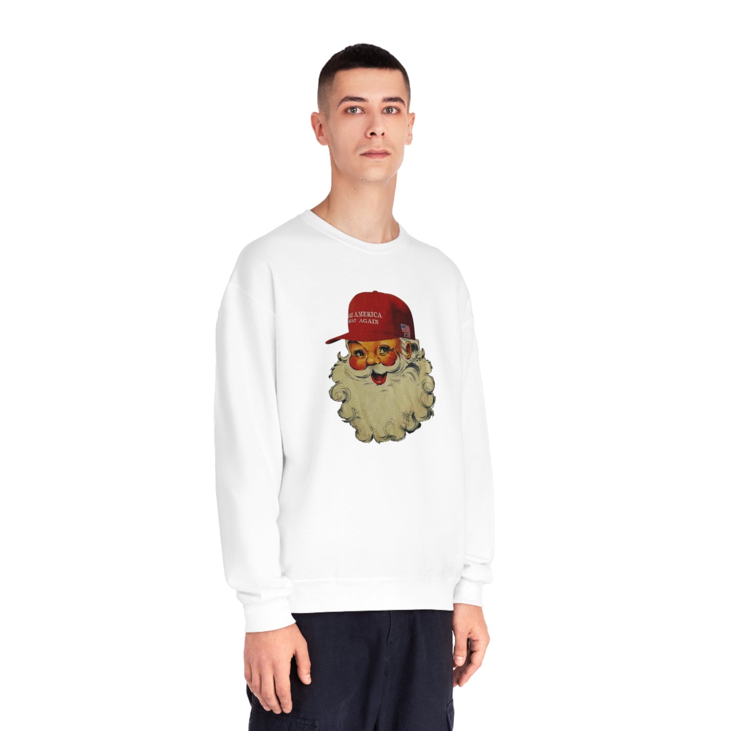 Unisex NuBlend® Crewneck Sweatshirt