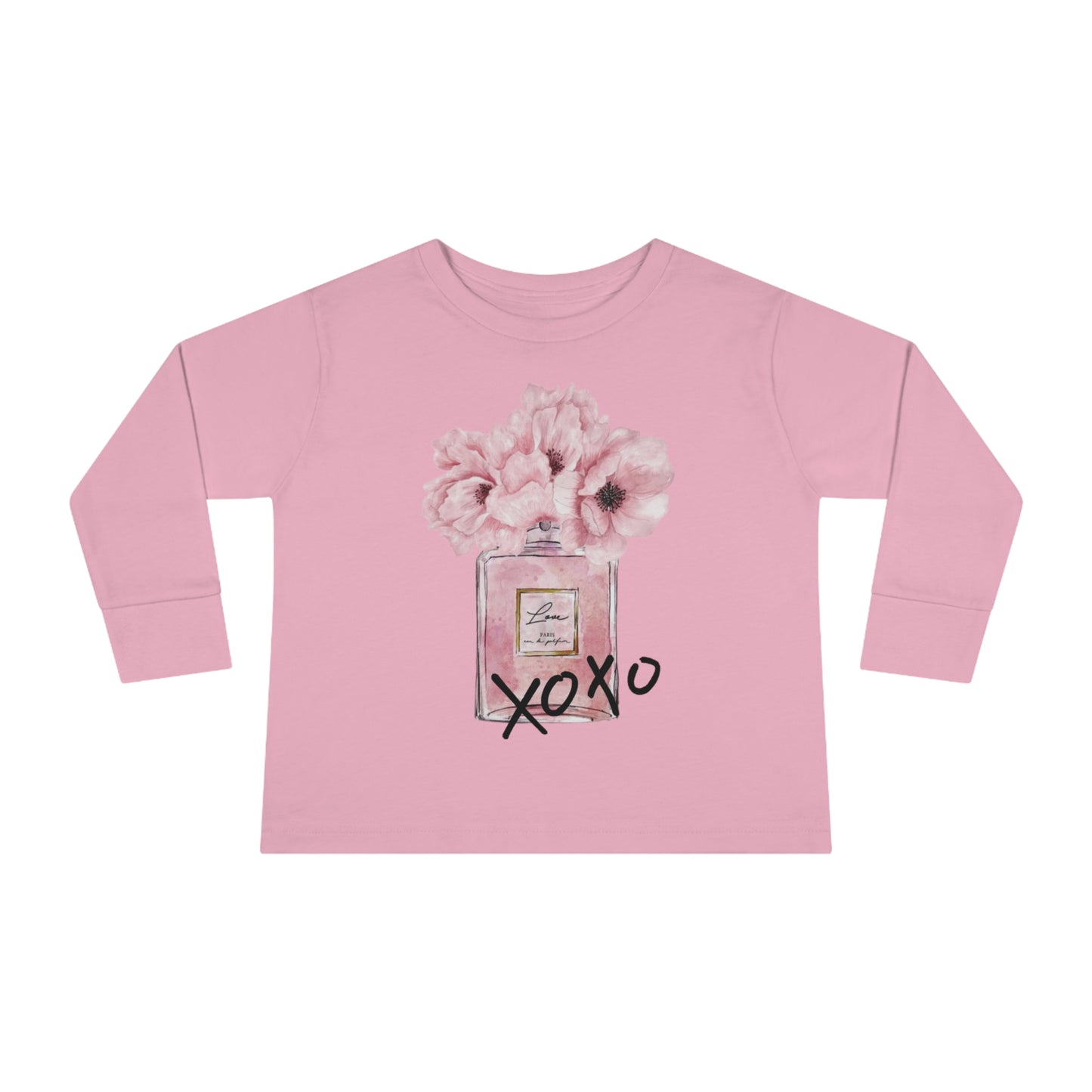 Toddler Long Sleeve Tee