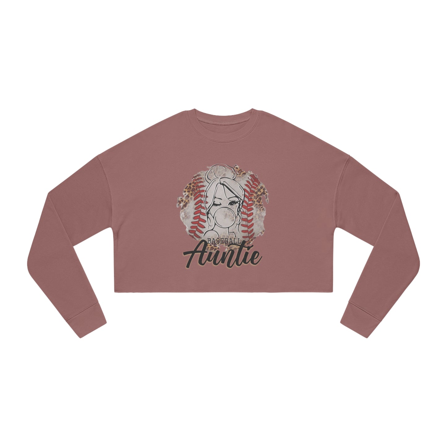 Women's Cropped Sweatshirt