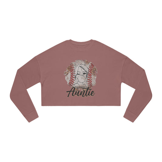 Women's Cropped Sweatshirt
