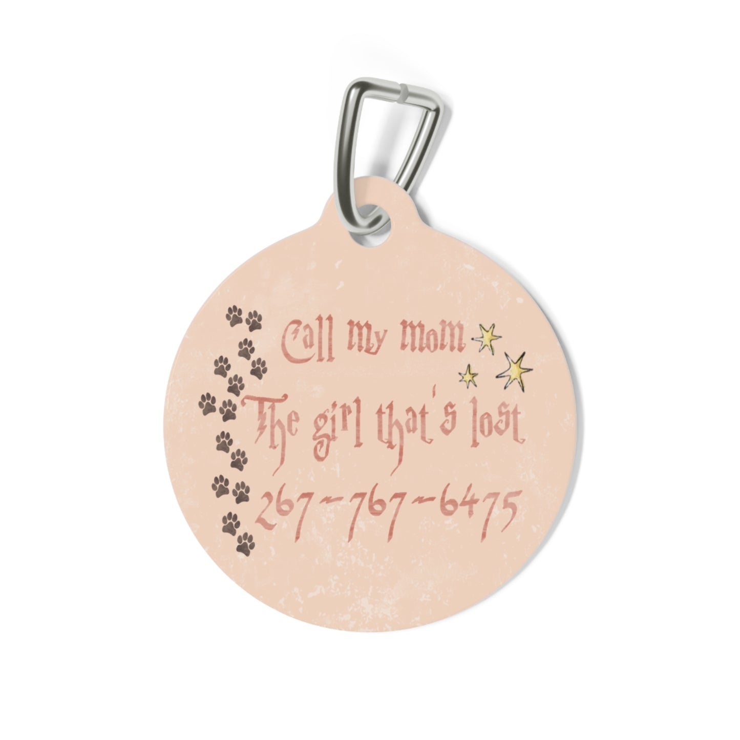 Pet Tag