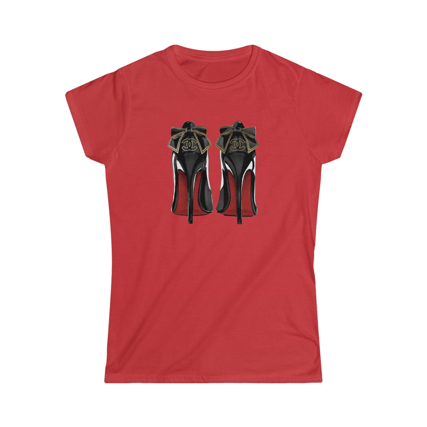 Women's Softstyle Tee