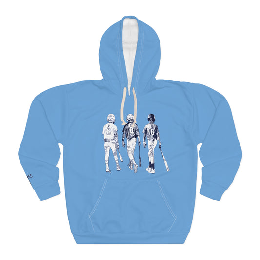 Unisex Pullover Hoodie (AOP)