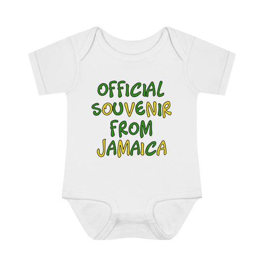 Infant Baby Rib Bodysuit