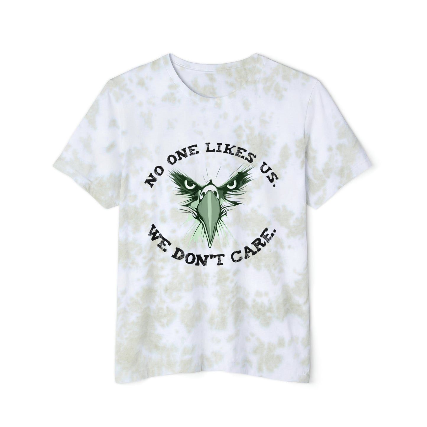 Unisex FWD Fashion Tie-Dyed T-Shirt