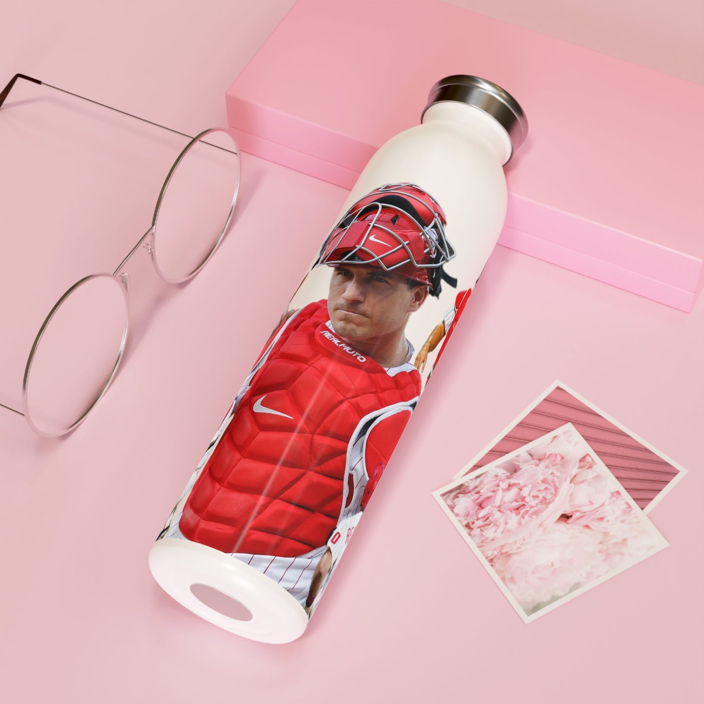 Slim Water Bottle