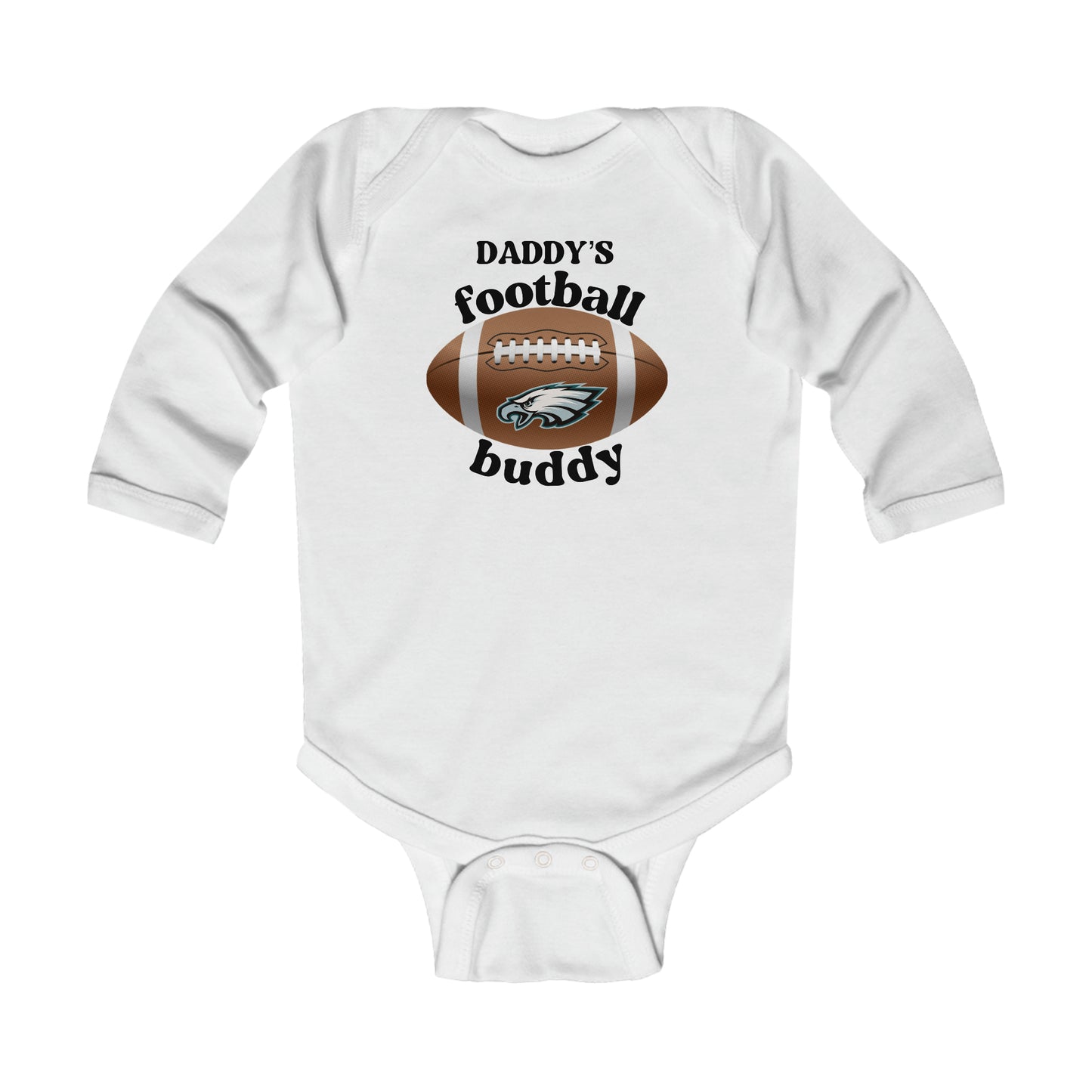 Infant Long Sleeve Bodysuit