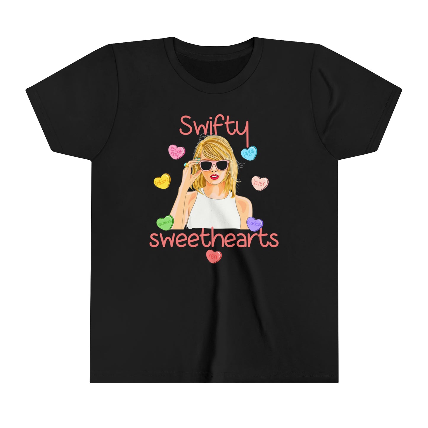 Youth Short Sleeve Tee