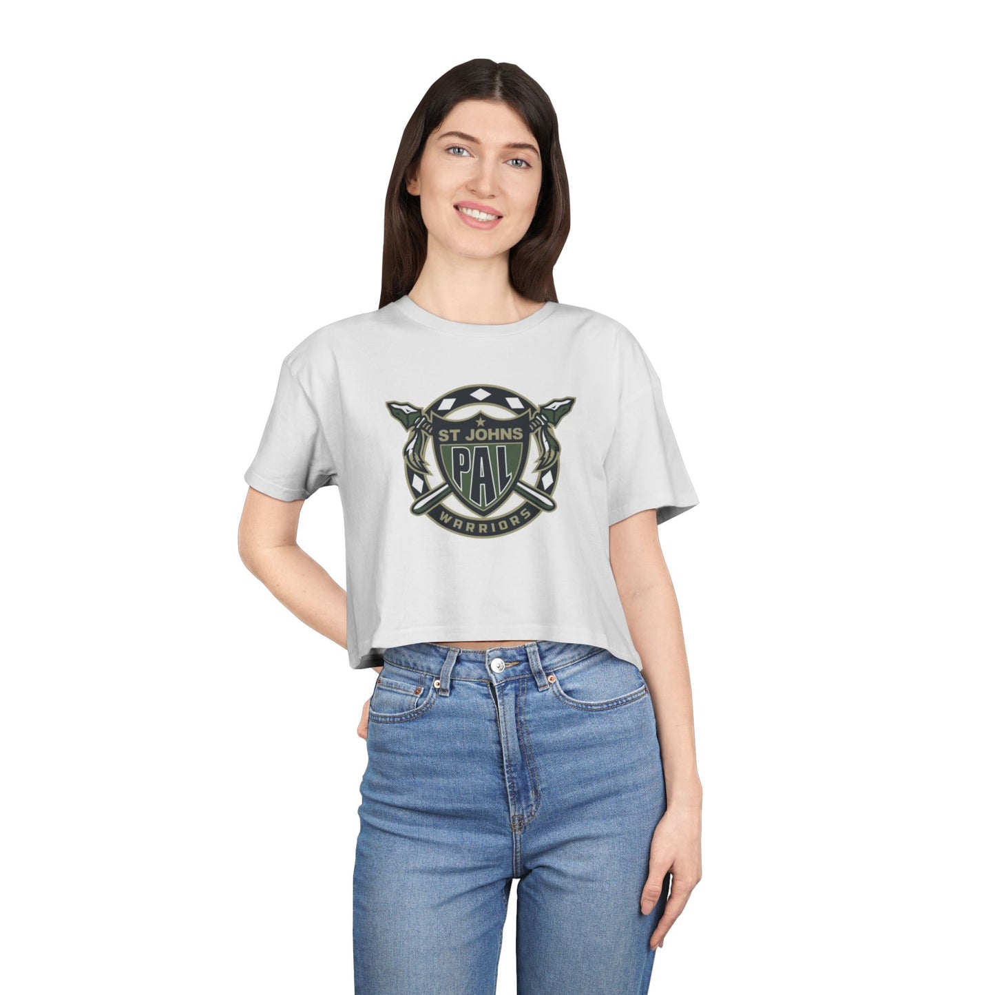 Women's Crop Tee