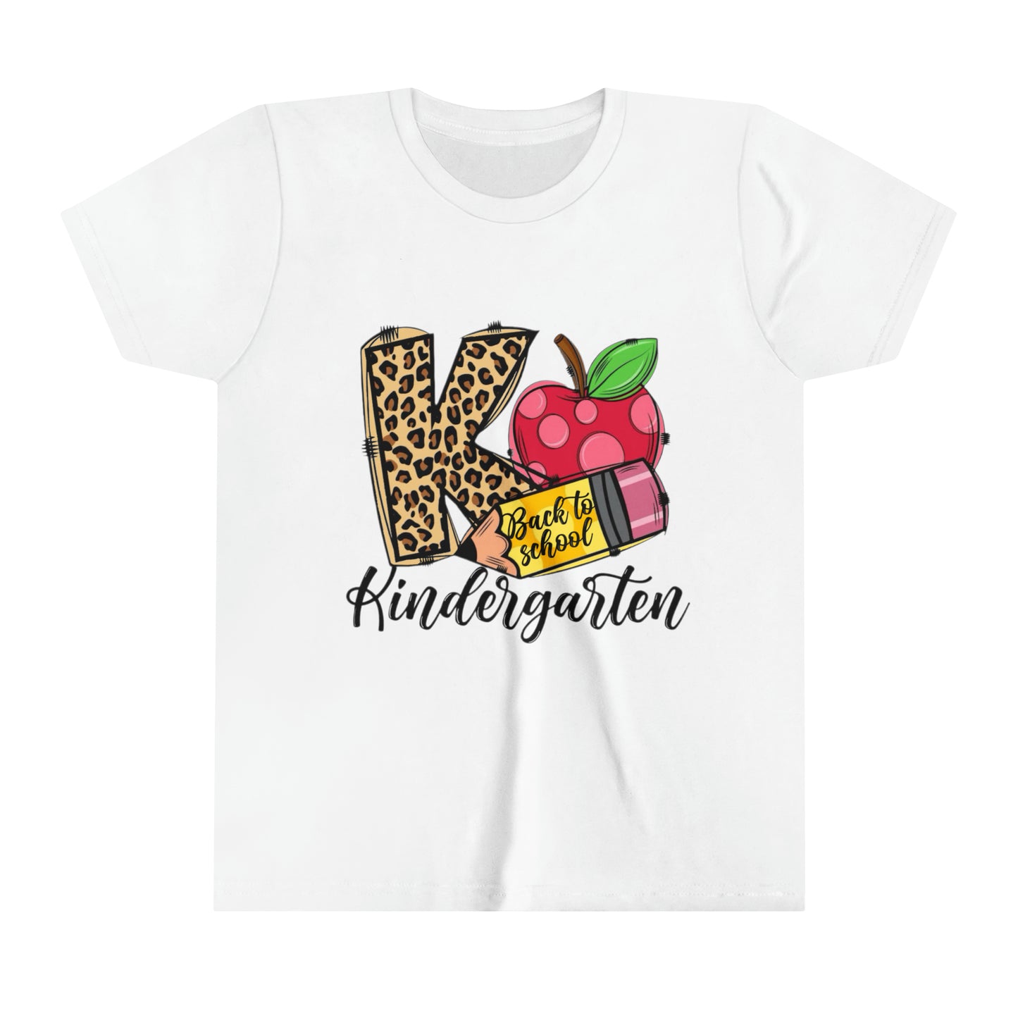Youth Short Sleeve Tee