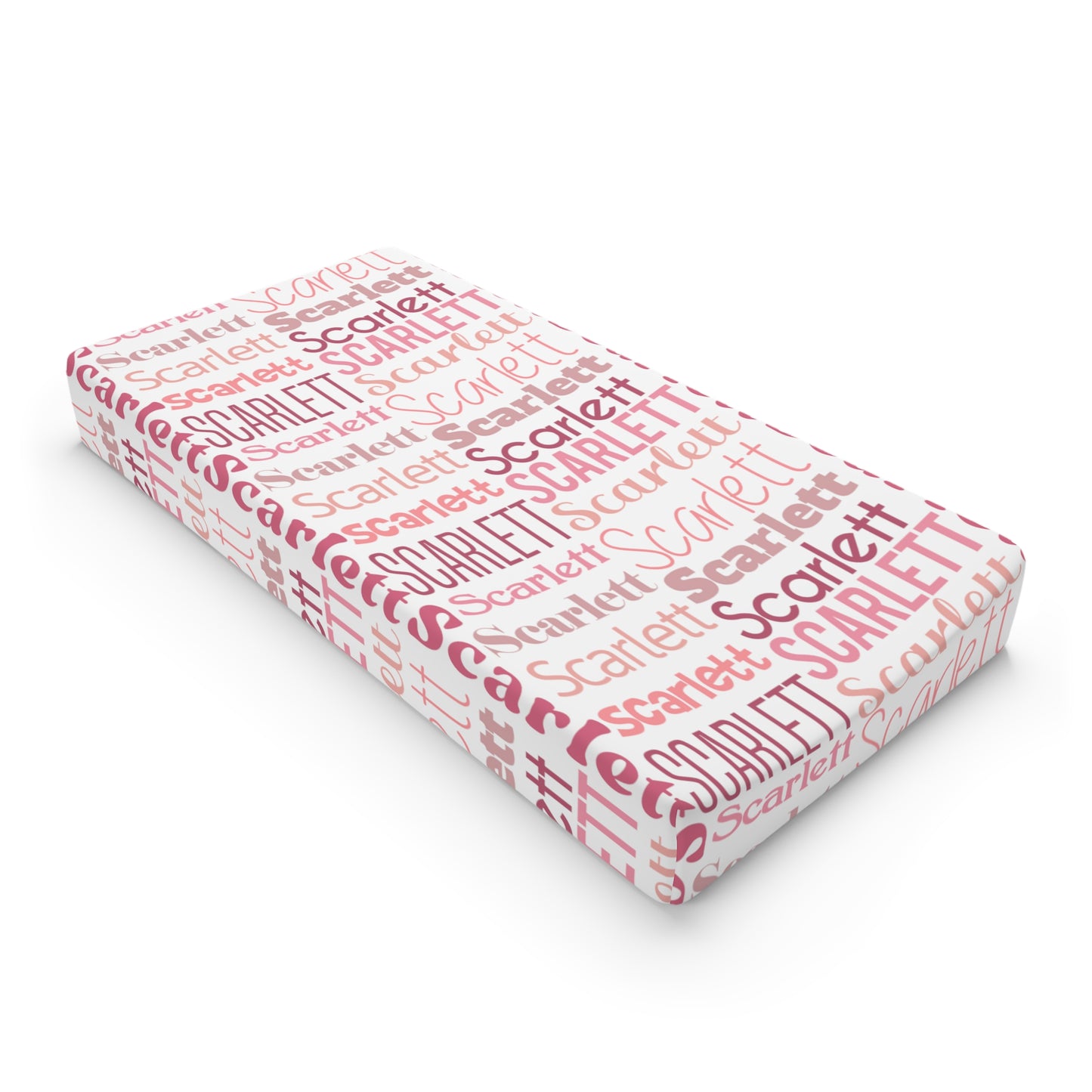 Baby Changing Pad Cover