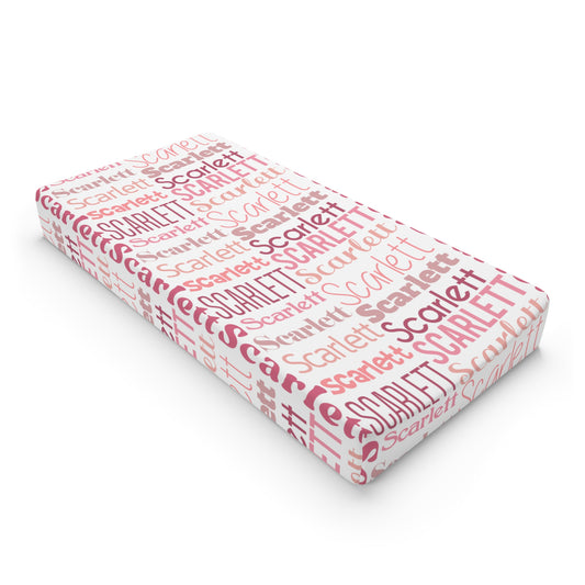 Baby Changing Pad Cover