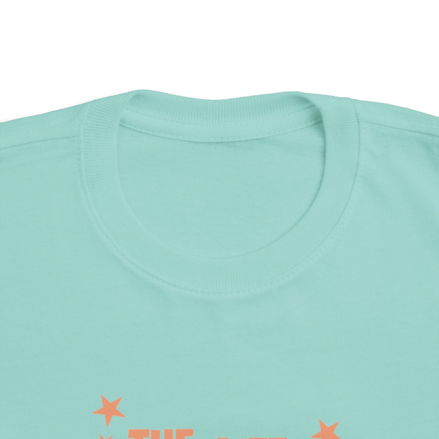 Toddler's Fine Jersey Tee