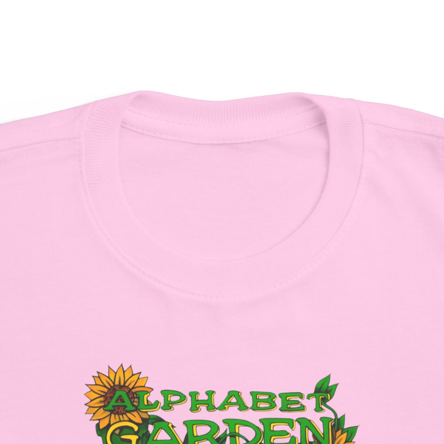 Toddler's Fine Jersey Tee