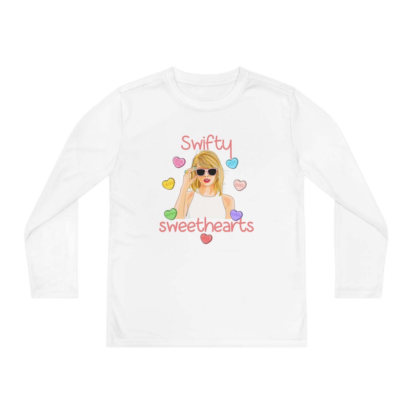 Taylor swift sweetheart shirt