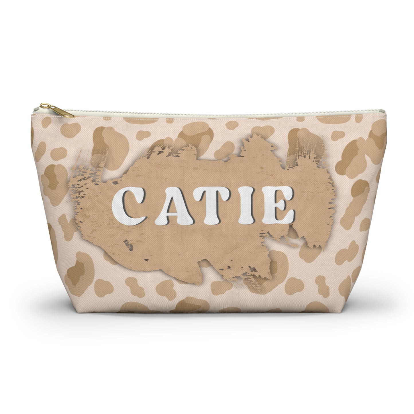 Accessory Pouch w T-bottom