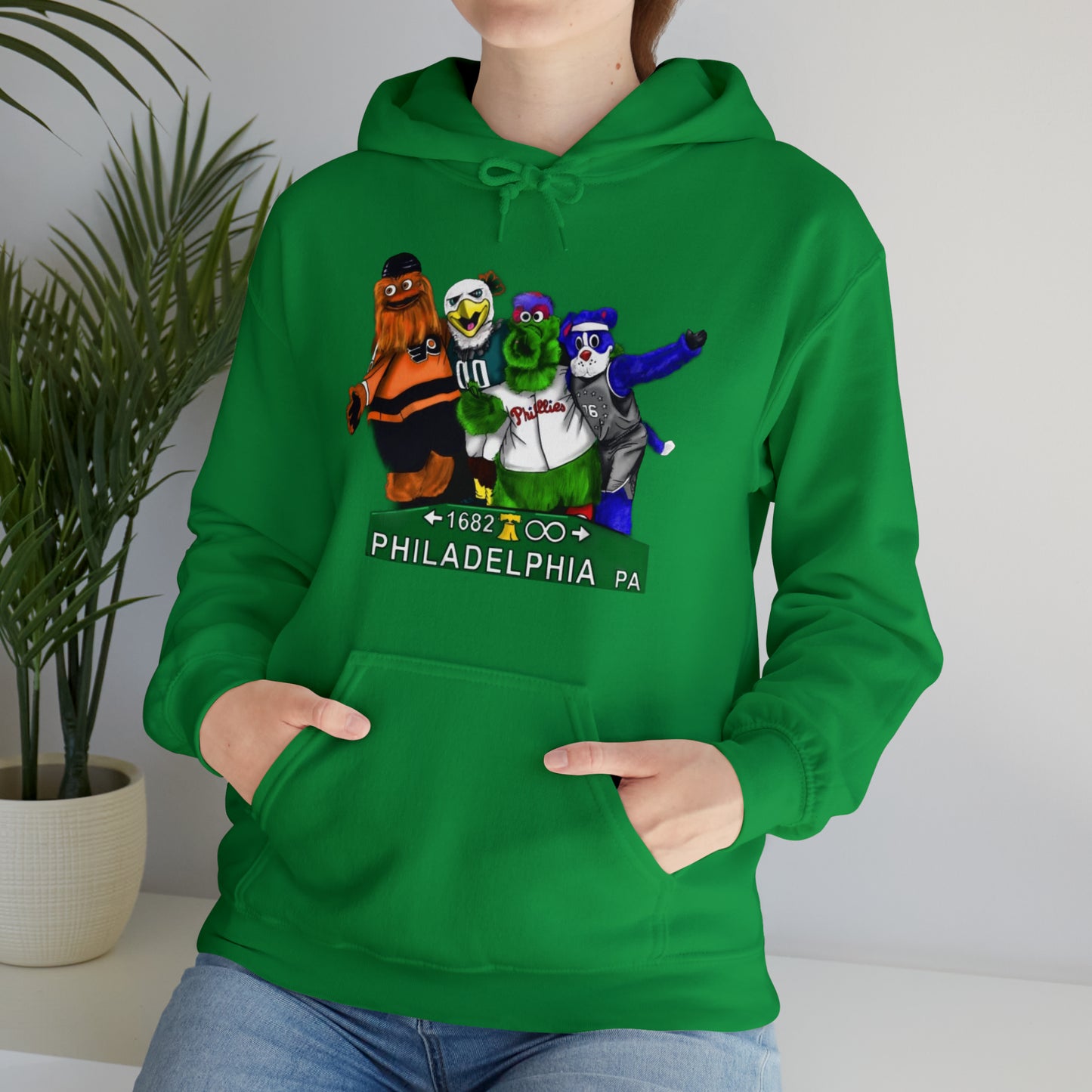 Unisex Heavy Blend™ Hooded Sweatshirt