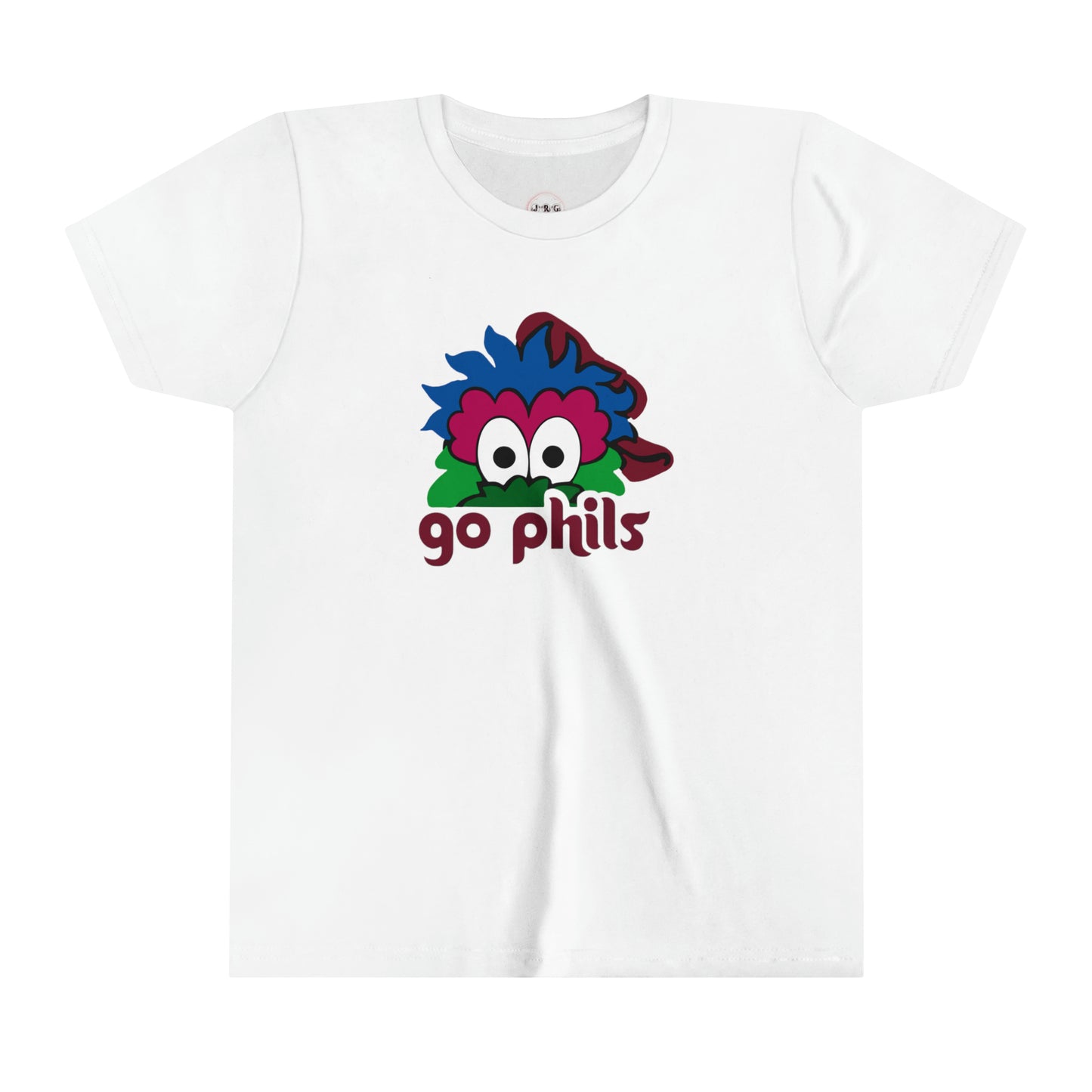 Youth Short Sleeve Tee