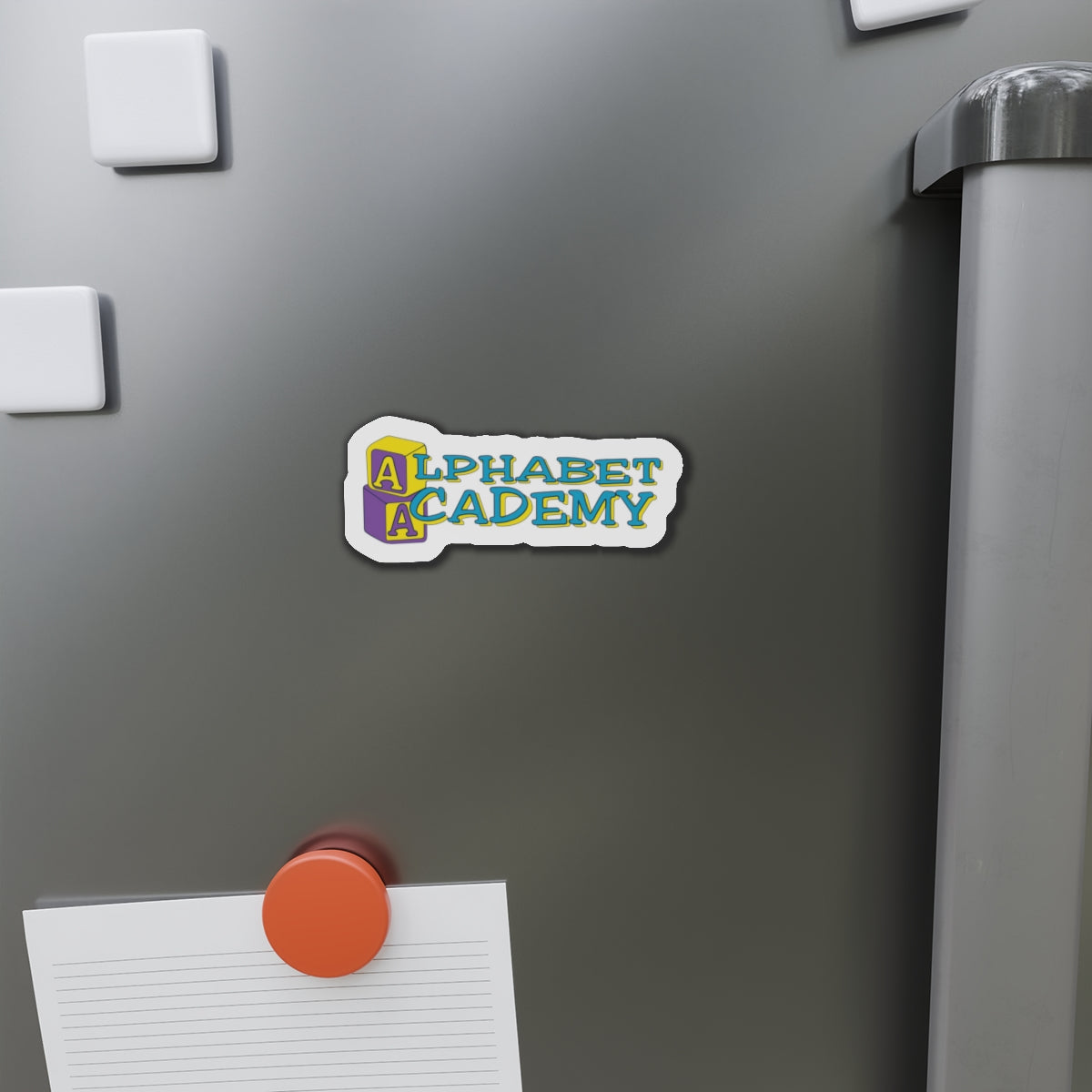 Die-Cut Magnets