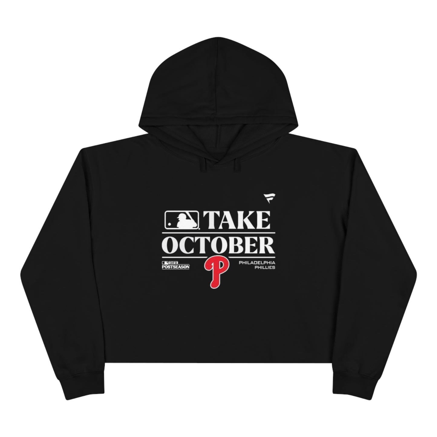 Crop Hoodie