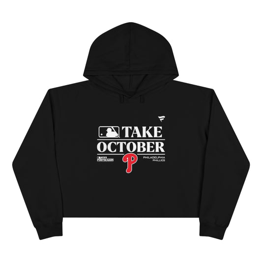 Crop Hoodie