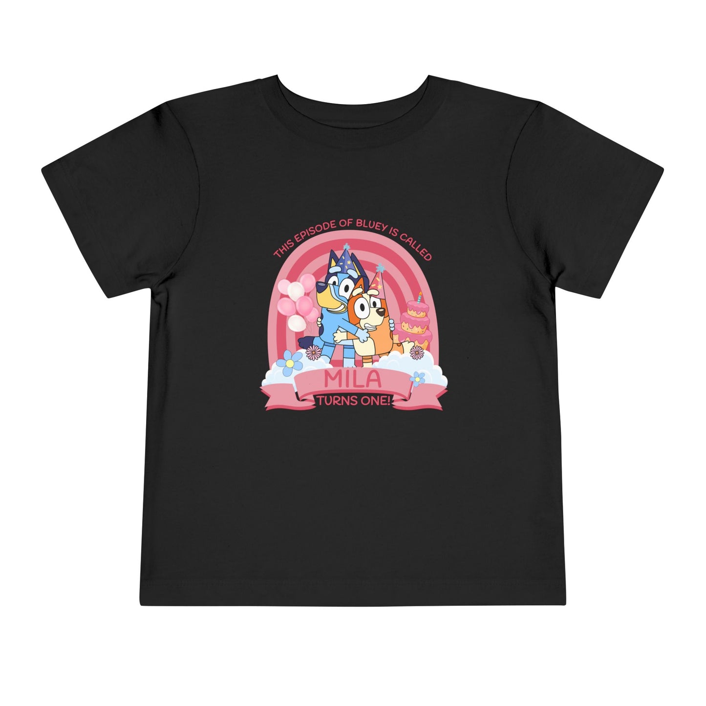 Toddler Short Sleeve Tee