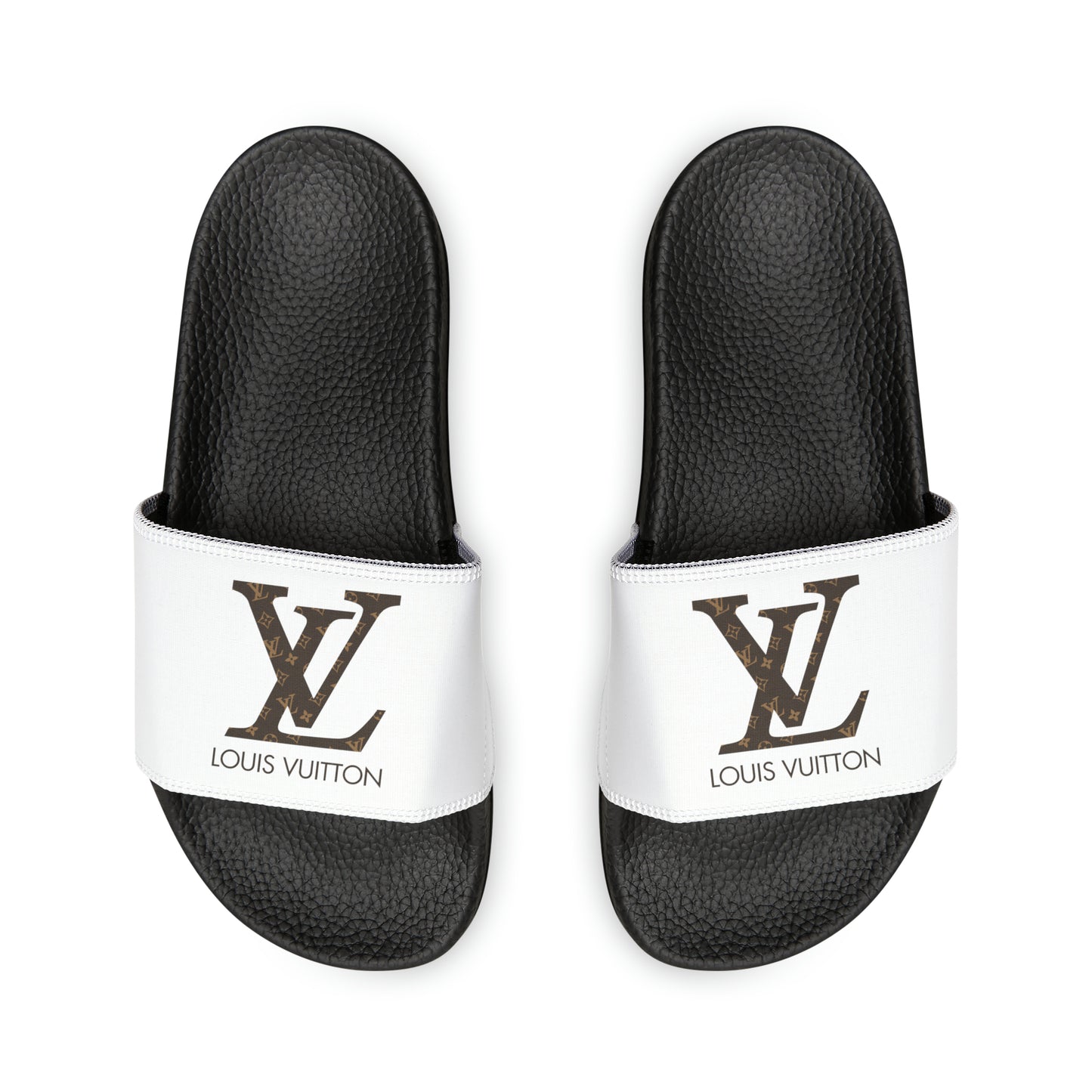 Women's PU Slide Sandals