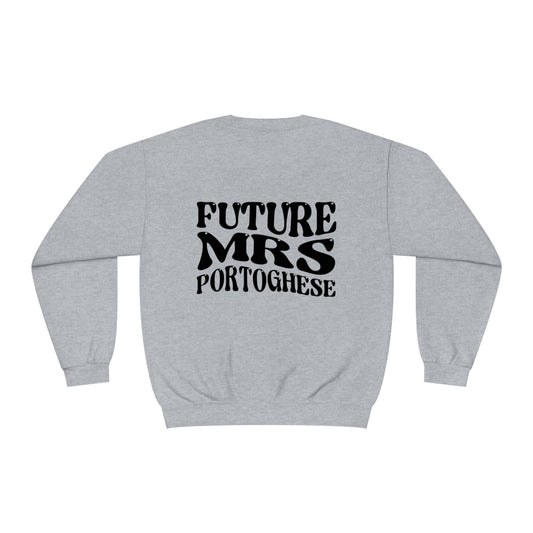 Engaged era Unisex NuBlend® Crewneck Sweatshirt