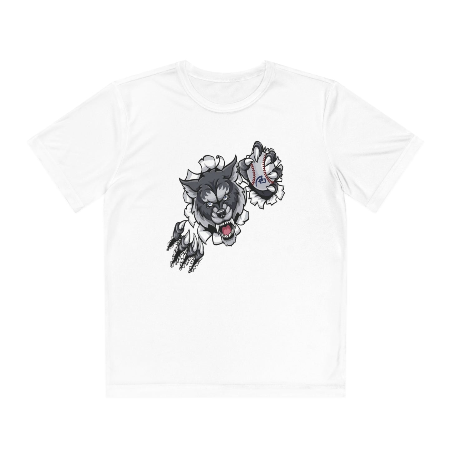 Youth Competitor Tee
