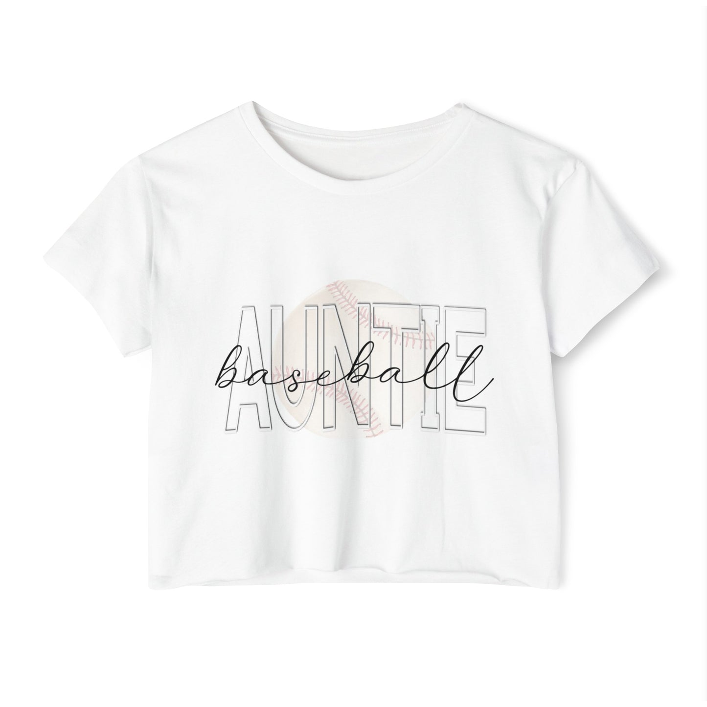 Women's Festival Crop Top