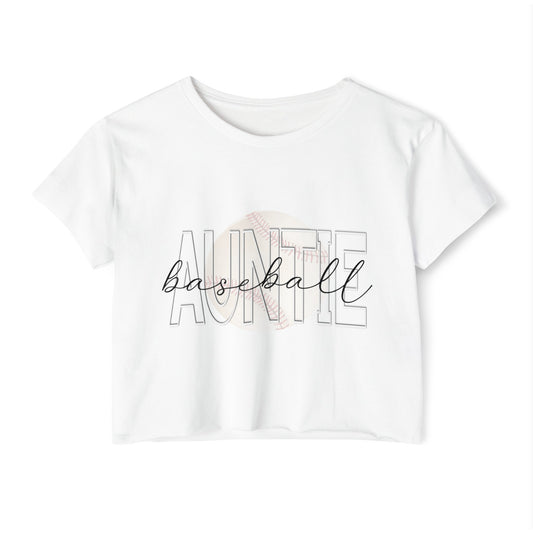 Women's Festival Crop Top