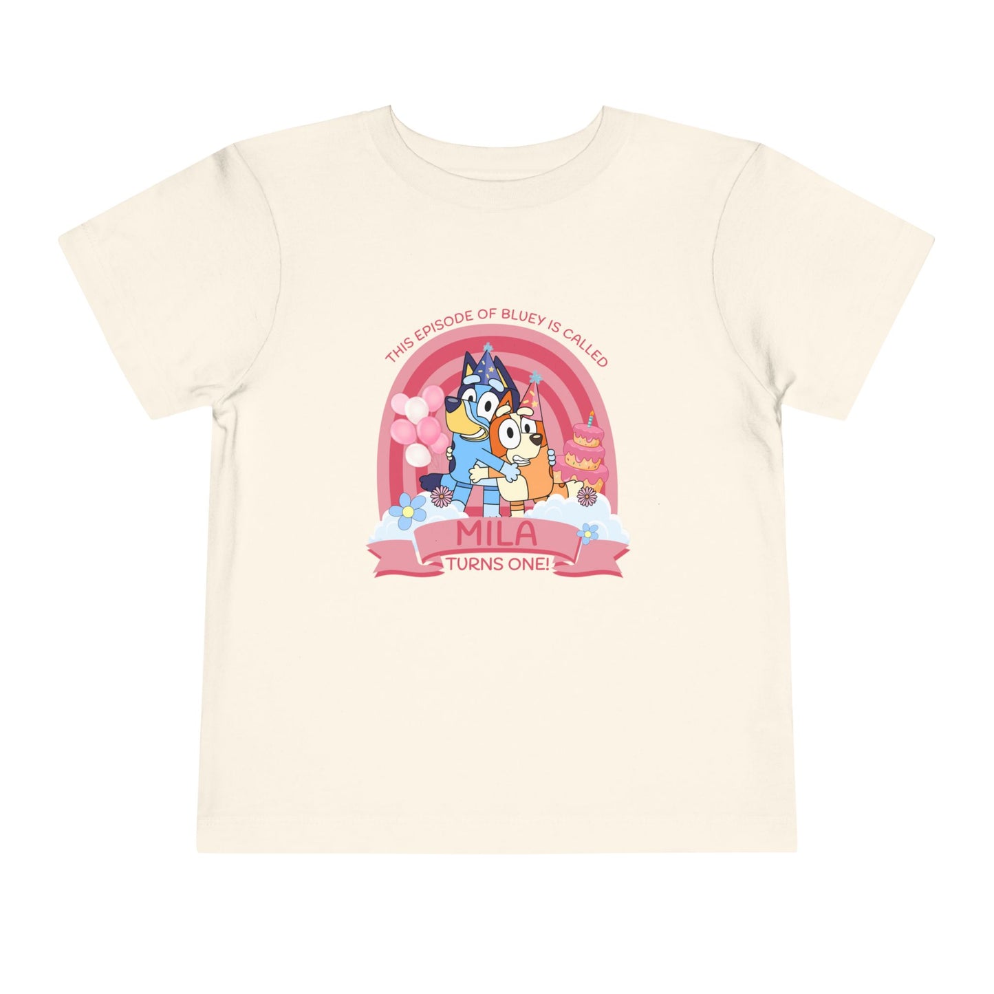 Toddler Short Sleeve Tee