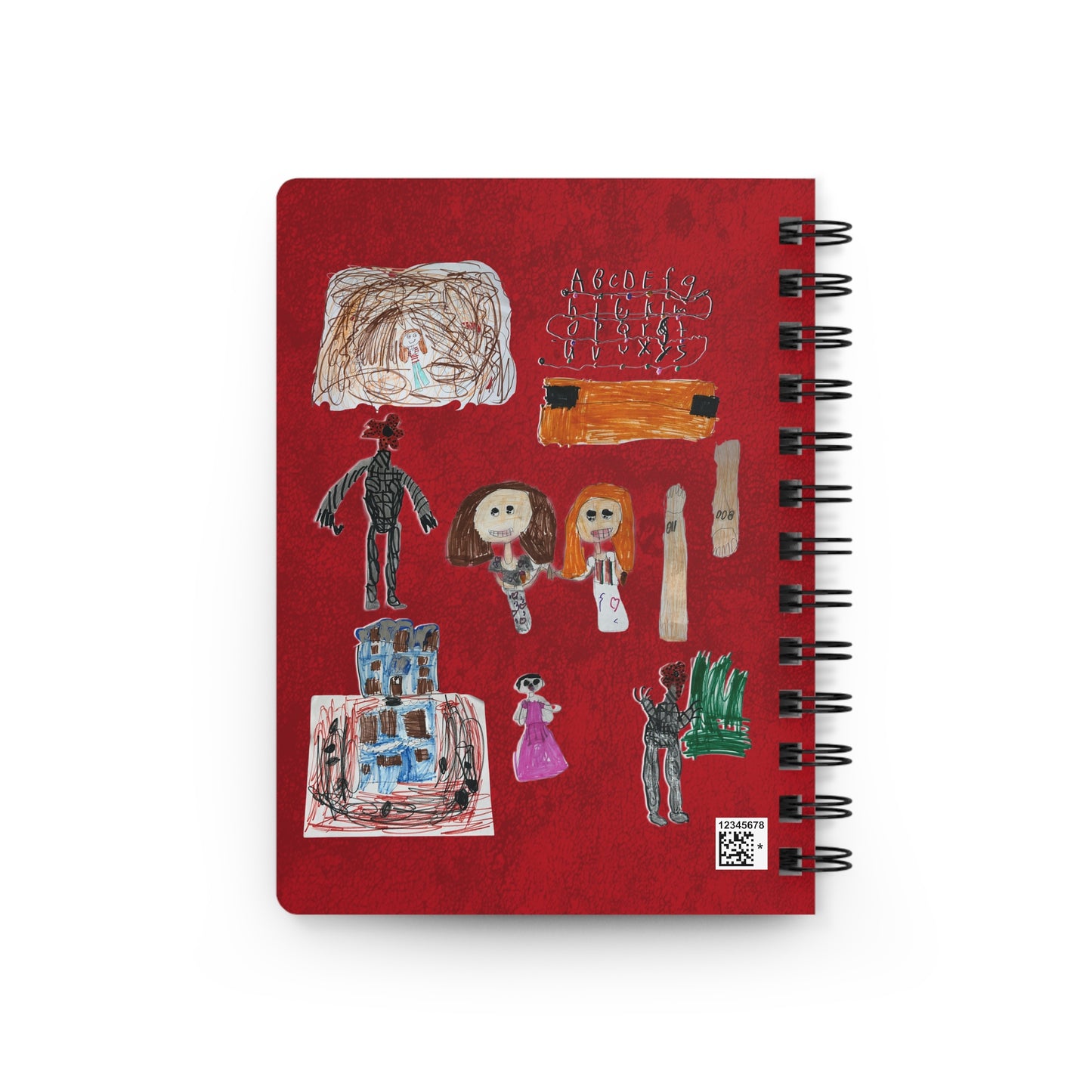Spiral Bound Journal