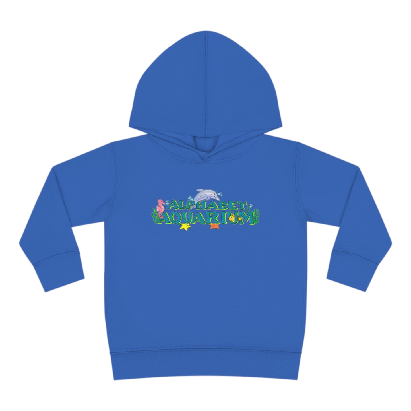 Copy of Toddler Pullover Fleece Hoodie