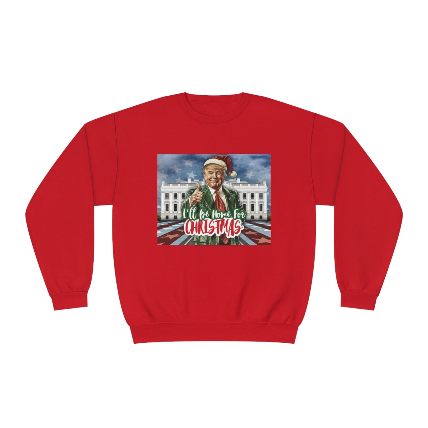 Unisex NuBlend® Crewneck Sweatshirt
