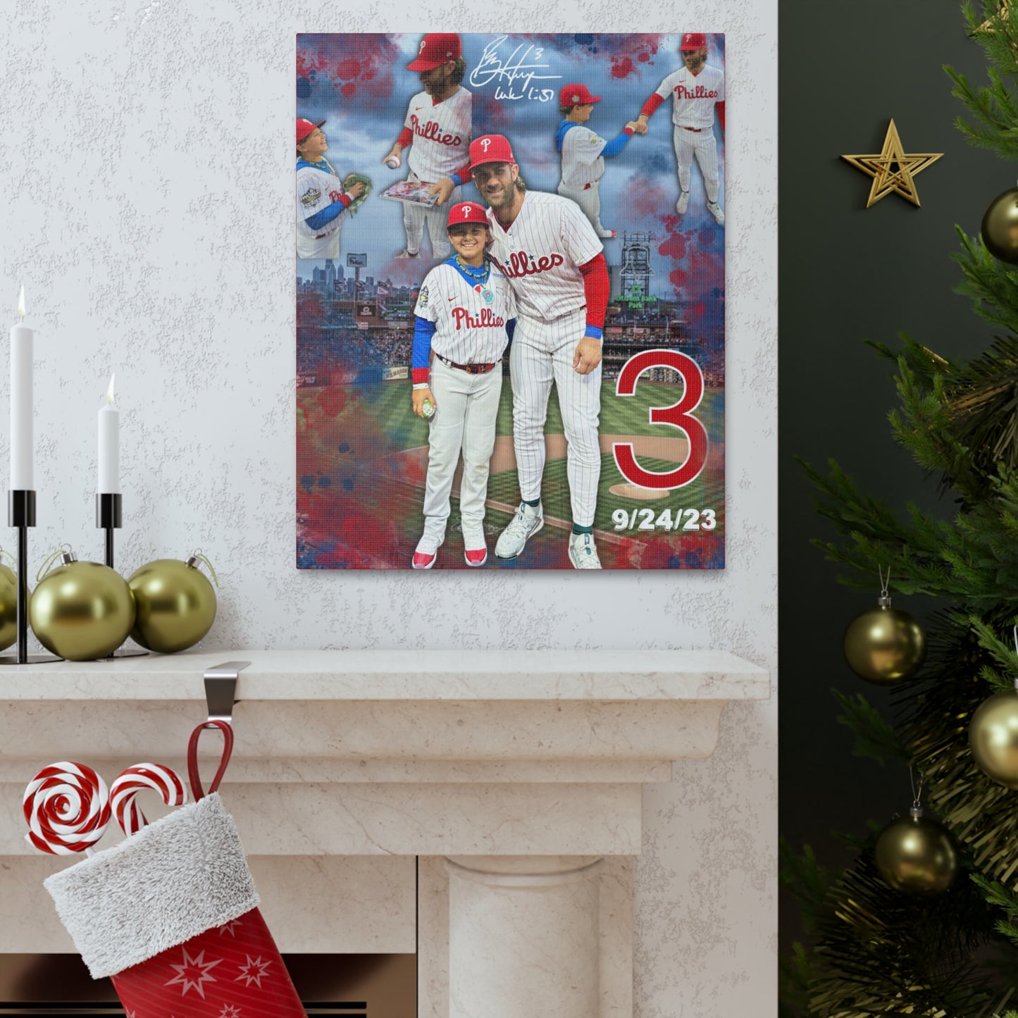 Canvas Gallery Wraps