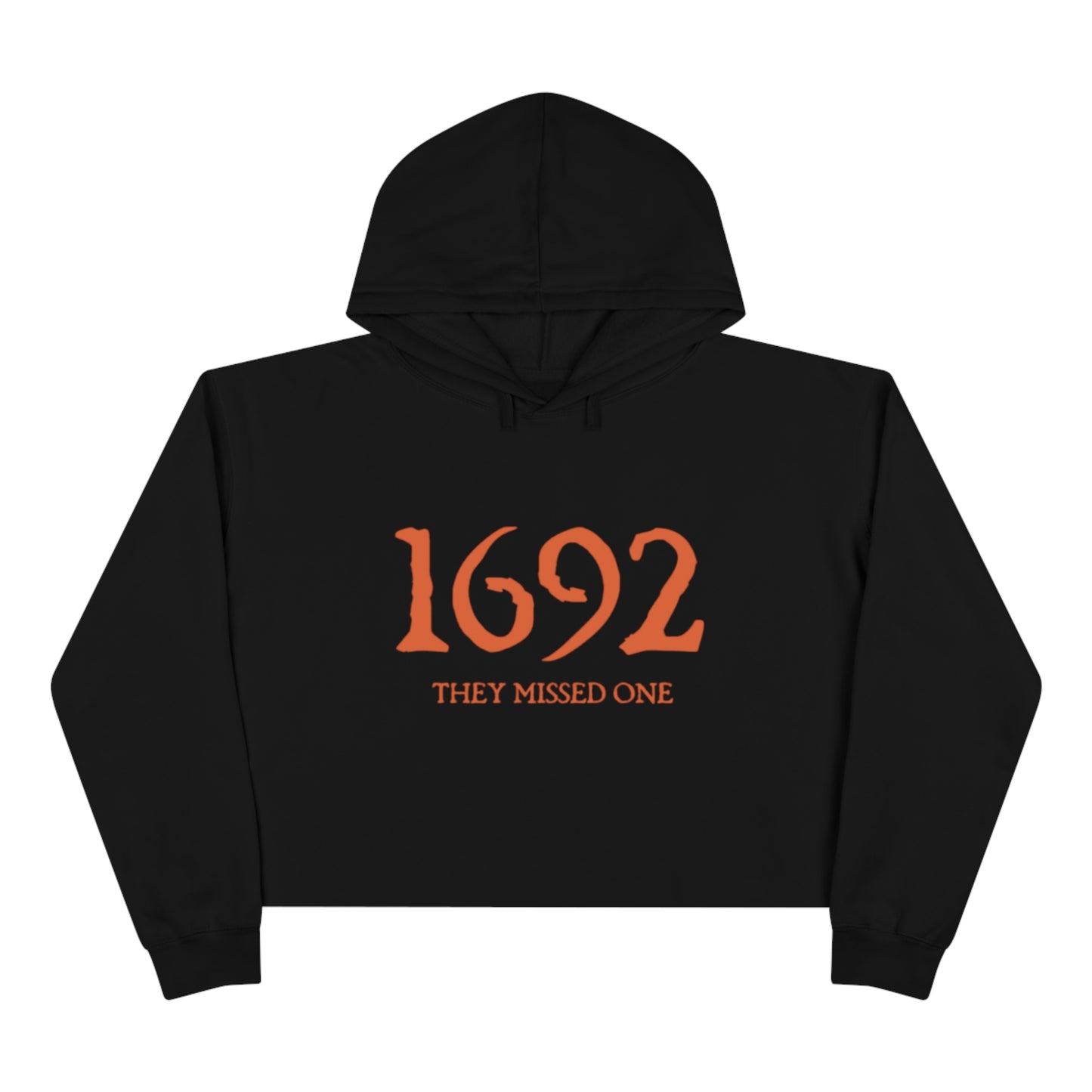 Crop Hoodie