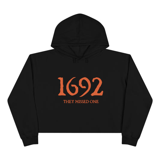 Crop Hoodie