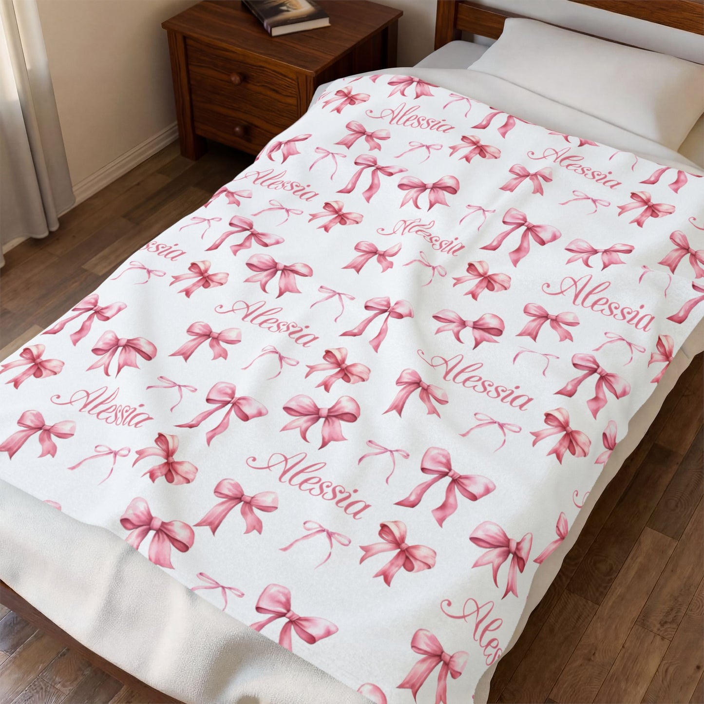 Velveteen Plush Blanket