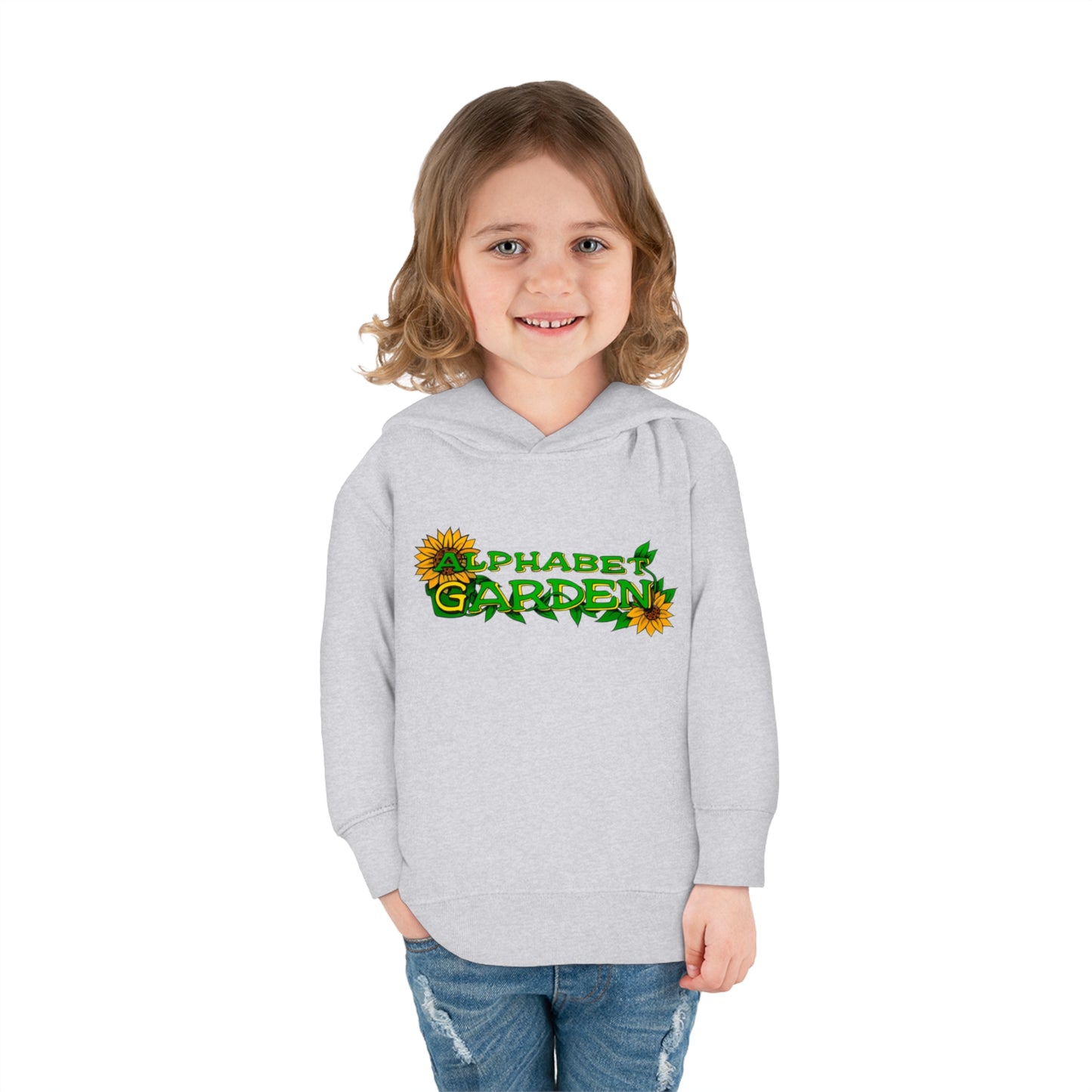 Toddler Pullover Fleece Hoodie