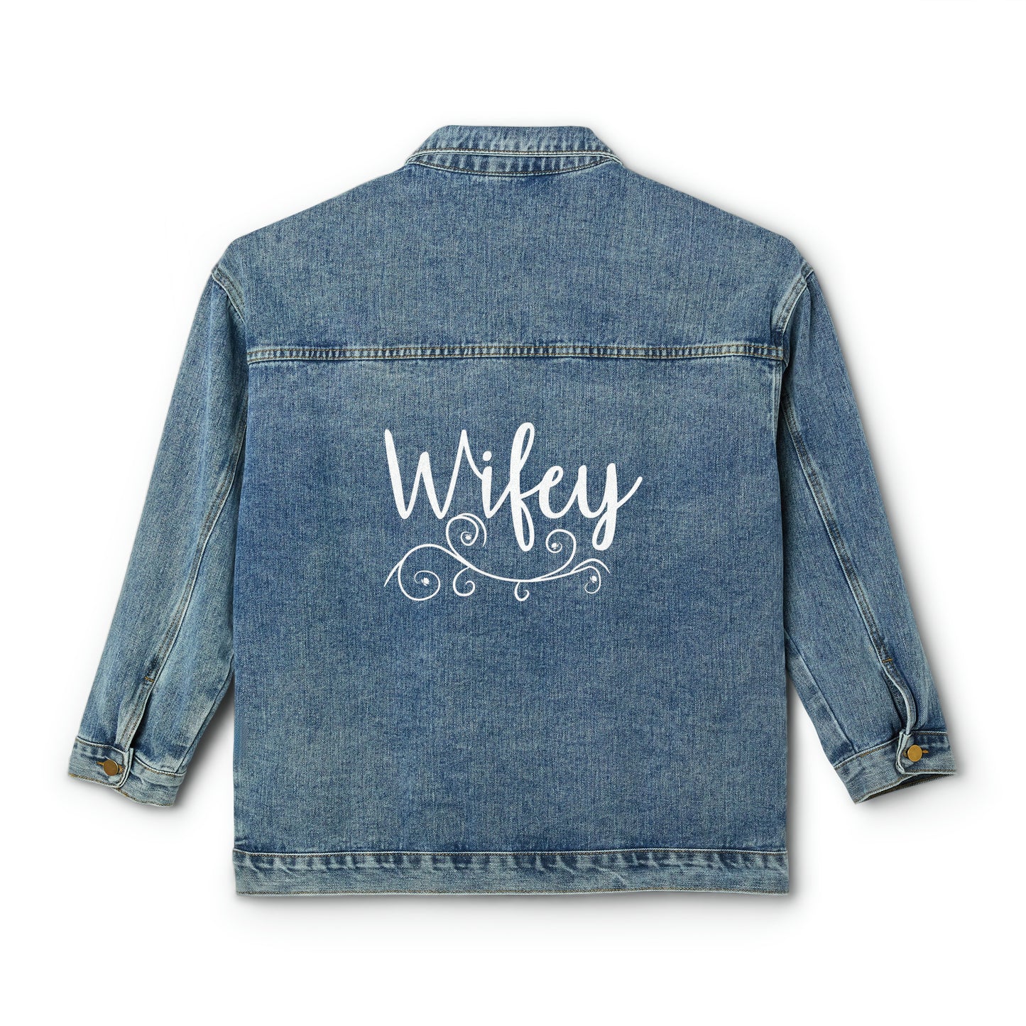 Women's Denim Jacket