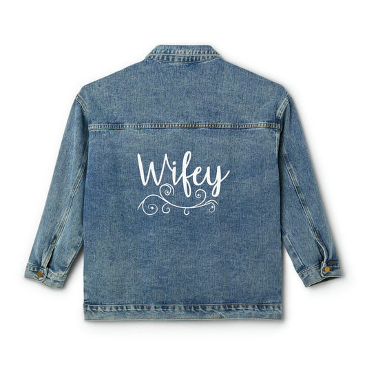 Women's Denim Jacket