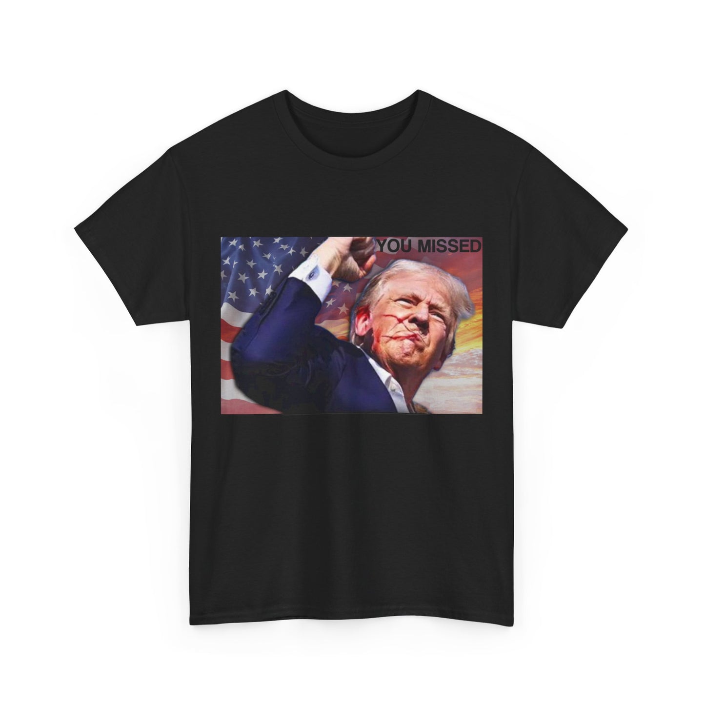 Copy of Unisex Heavy Cotton Tee