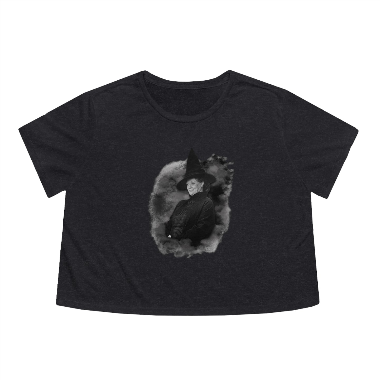 Copy of Women's Flowy Cropped Tee