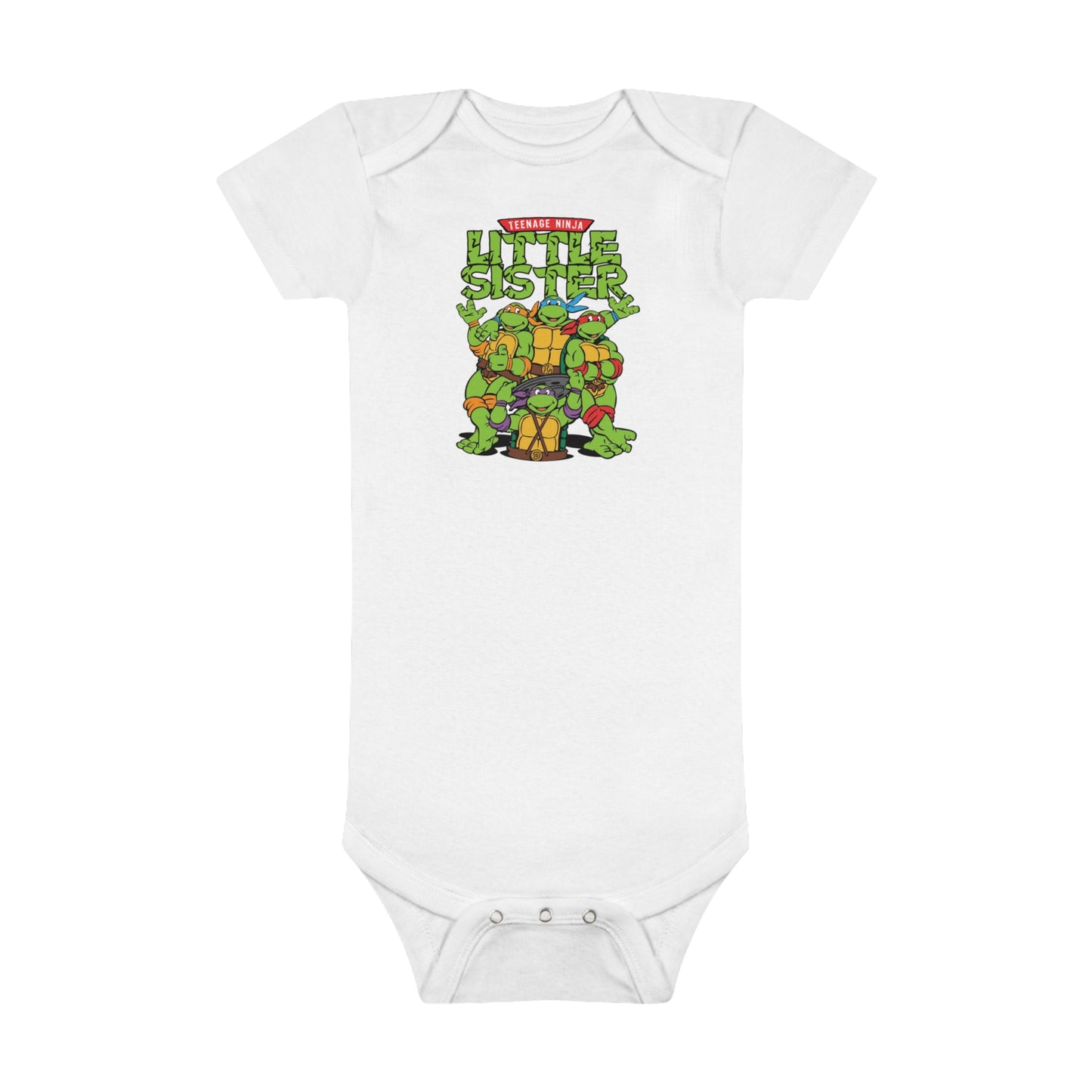 Baby Short Sleeve Onesie®